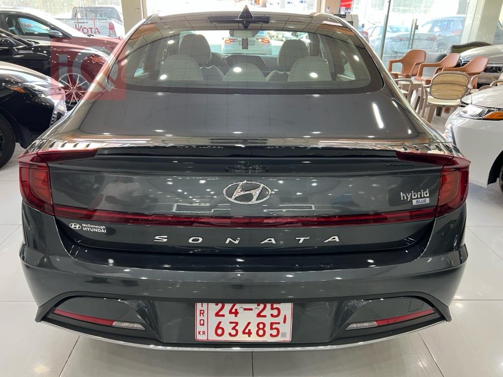 هیوندای سۆناتا